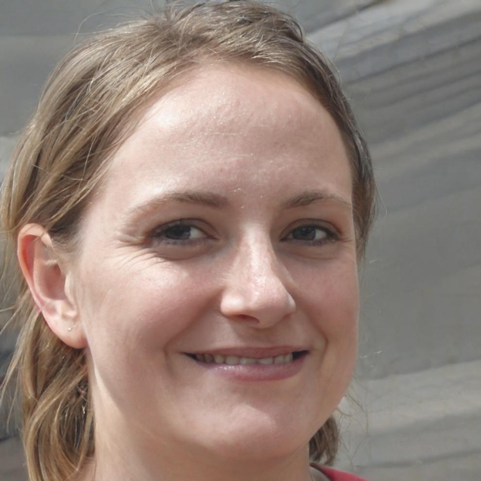 Finanzexpertin Sarah Wagner